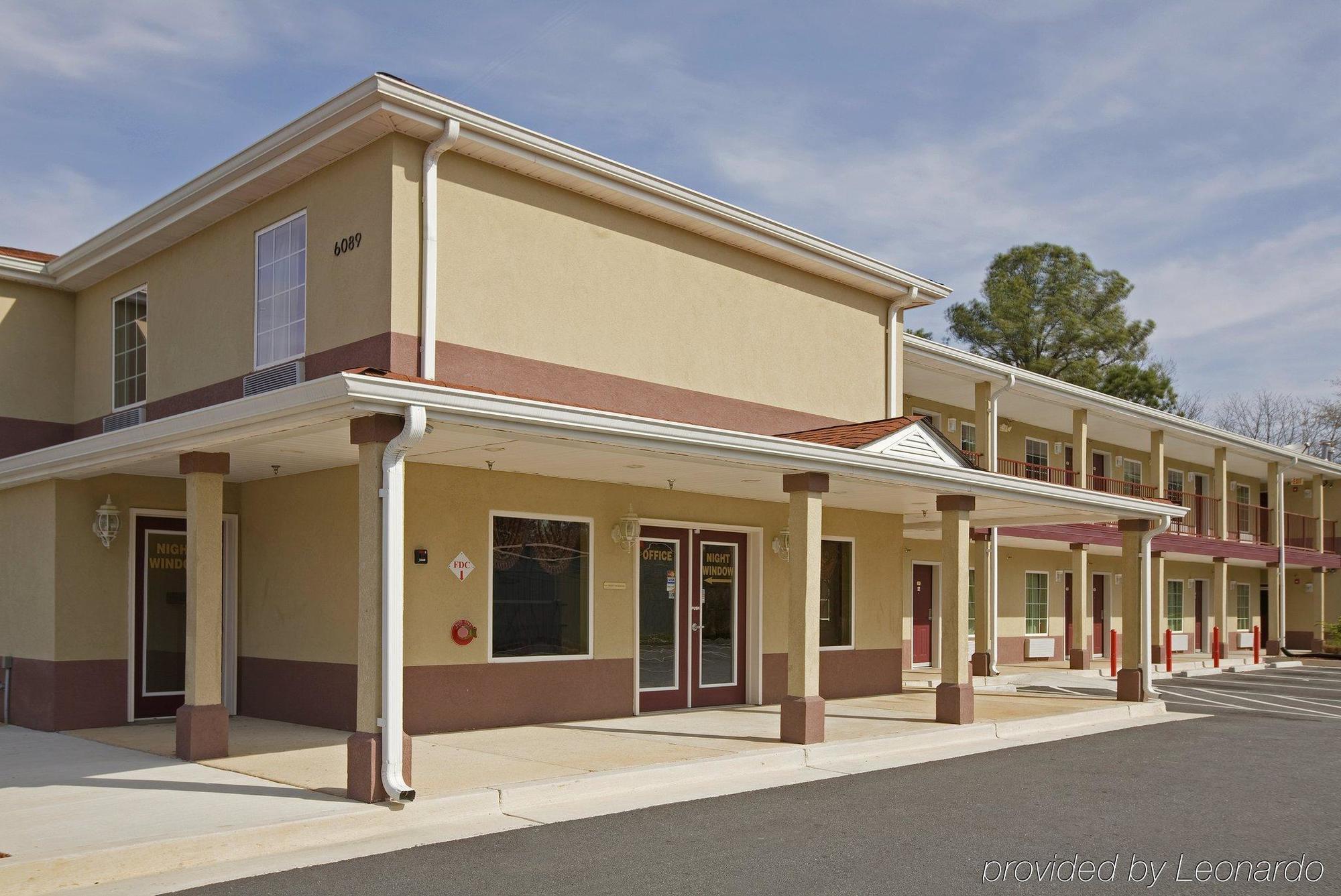Americas Best Value Inn - Mableton Extérieur photo